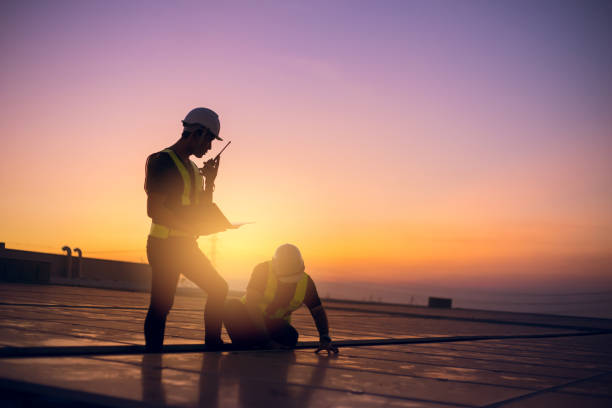 Best Storm Damage Roof Repair  in Deland Southwest, FL